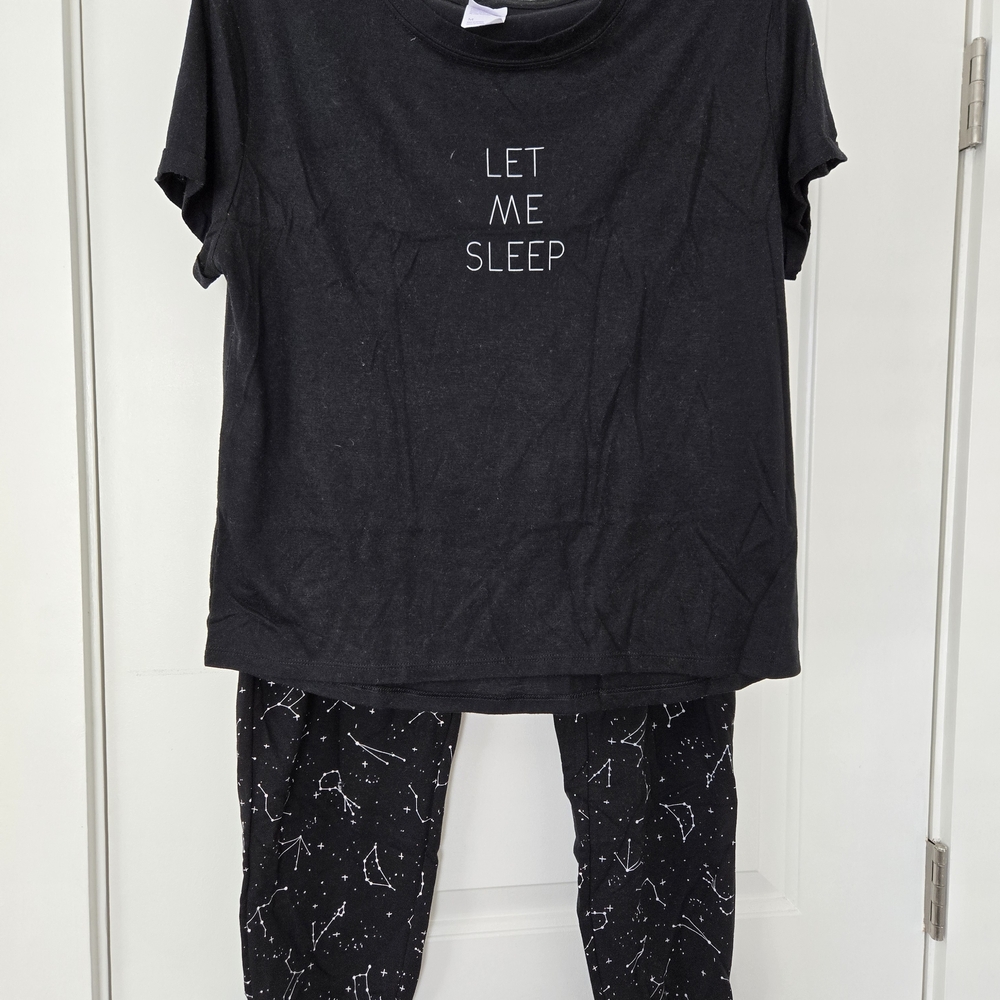 Stars Above Women's Pajamas Set